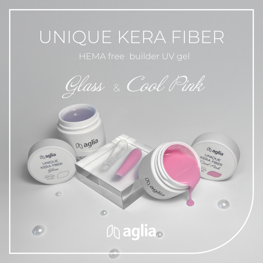 UNIQUE KERA FIBER - HEMA FREE